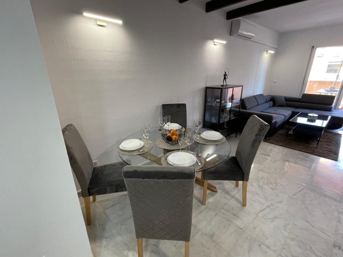 Beach Apartament In Torrevieja Luaran gambar