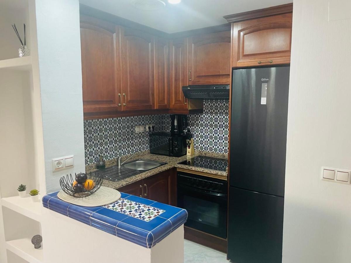 Beach Apartament In Torrevieja Luaran gambar