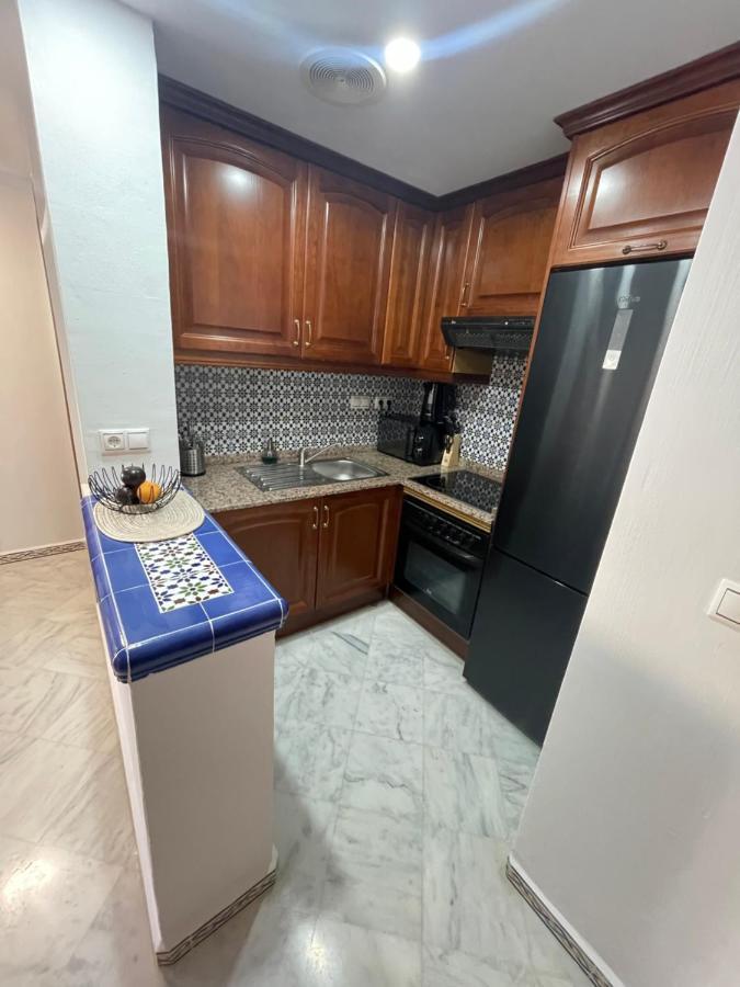 Beach Apartament In Torrevieja Luaran gambar