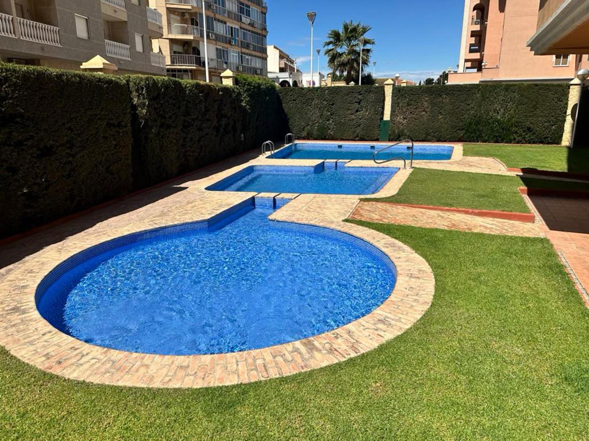 Beach Apartament In Torrevieja Luaran gambar